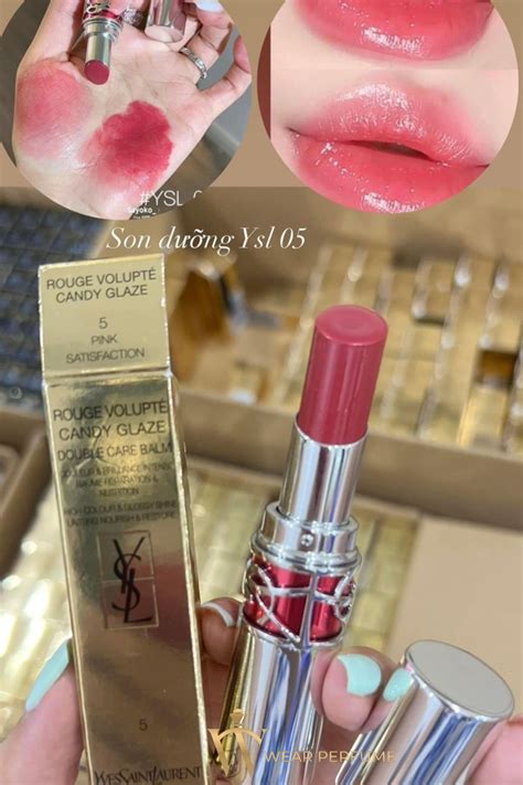 ysl rouge candy dupe.